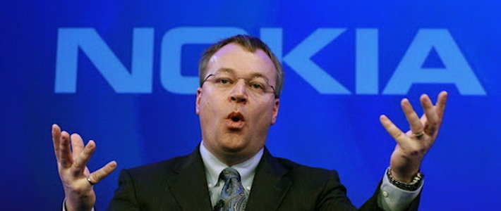 Стивен Элоп получит $25 млн за продажу Nokia