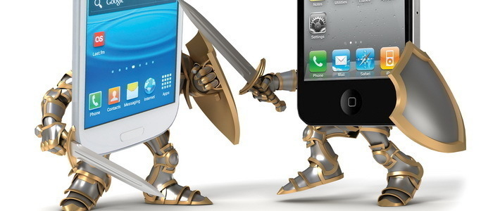 Samsung: мы не копировали золотой цвет у Apple