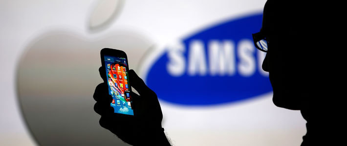 Apple заплатила юристам $60 миллионов за победу над Samsung в суде