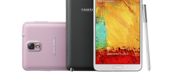 Samsung продала 10 миллионов Galaxy Note 3