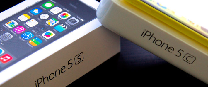 iPhone 5s сохранил звание самого продаваемого смартфона