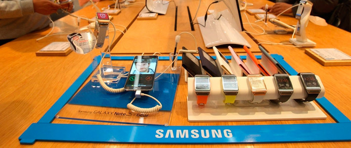 СМИ: Samsung наняла экс-дизайнера магазинов Apple для оформления собственных точек продаж
