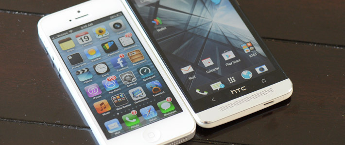 Nokia добилась запрета на продажи Android-смартфонов HTC в Германии