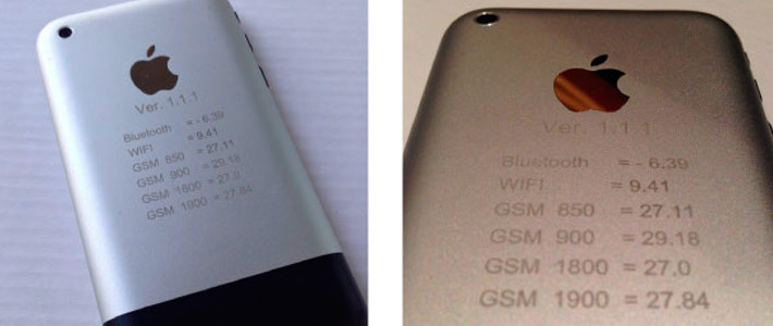 «Очень редкий» прототип первого iPhone продали на eBay за $1,5 тысячи