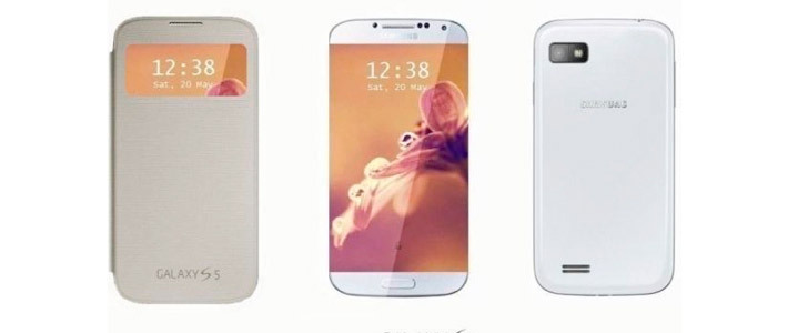 Китайская компания начала работу над клоном Samsung Galaxy S5