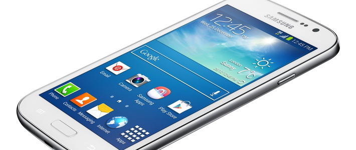 Samsung выпустила смартфон Galaxy Grand Neo: 5? экран и 4-ядерный чип за 260 евро