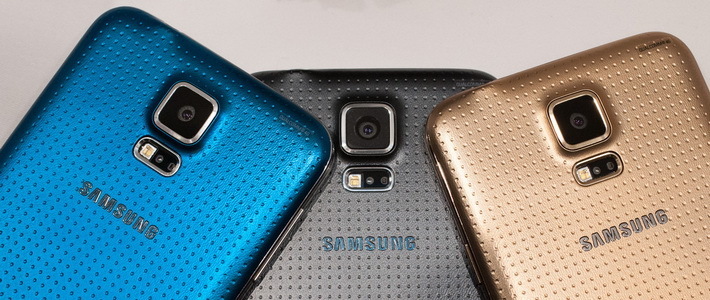 Samsung ответила на критику Galaxy S5: людям не нужны кардинальные изменения