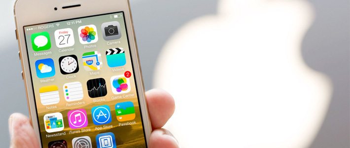 Фанаты iPhone нашли, что Apple может скопировать у Samsung Galaxy S5