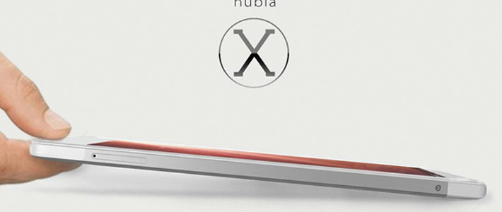 ZTE распродала «планшетофоны» Nubia X6 за 10 секунд