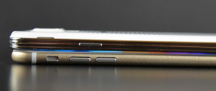 Австралиец сравнил макет iPhone 6 со всеми моделями смартфонов Apple