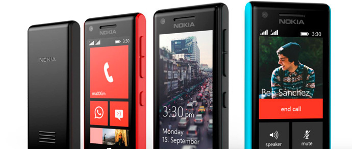 Дизайнер показал концепт WP-смартфона Nokia Lumia 330
