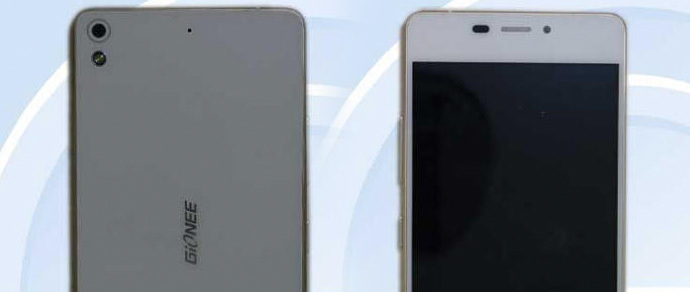 В Китае прошел сертификацию смартфон Gionee с 5-миллиметровым корпусом