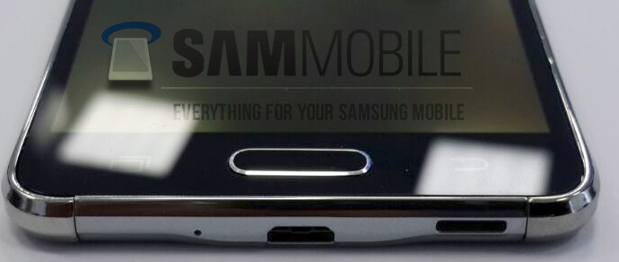 В сеть попали фото смартфона Samsung Galaxy Alpha