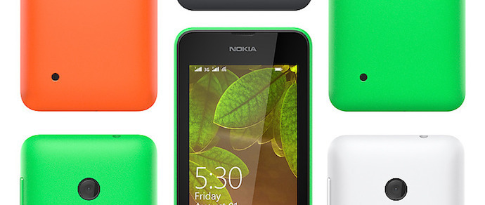 Microsoft представила самый дешевый WP-смартфон — Lumia 530 за 100 евро
