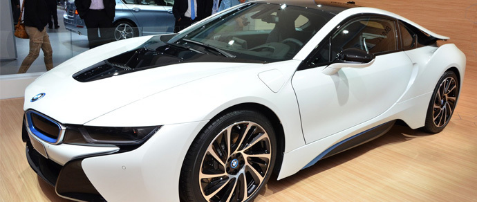 BMW закупит у Samsung аккумуляторные батареи на миллиарды евро