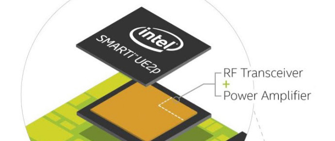 Intel показала самый маленький в мире 3G-модем