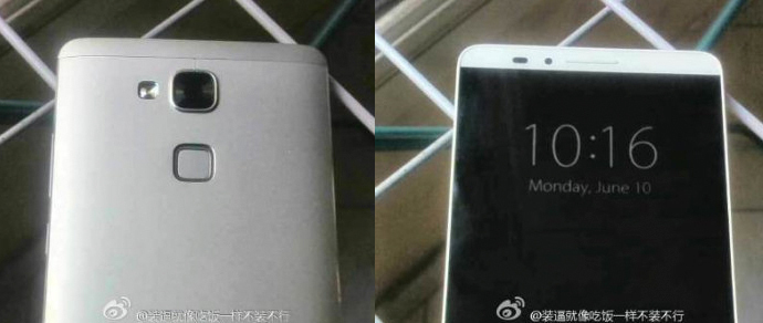 В сеть попали фото «планшетофона» Huawei Ascend Mate 7