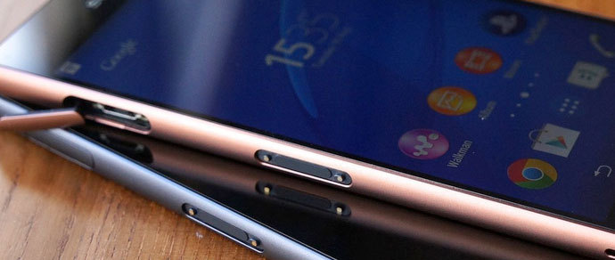 Sony представила смартфон Xperia Z3, планшет, умные часы и фитнес-браслет