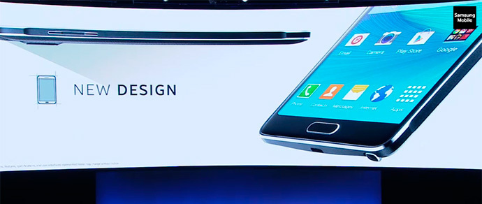 Samsung представила Galaxy Note 4, изогнутый Note Edge и шлем виртуальной реальности