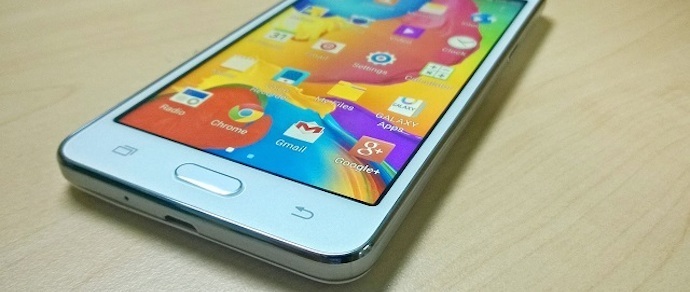 Samsung готовит «селфи»-смартфон Galaxy Grand Prime