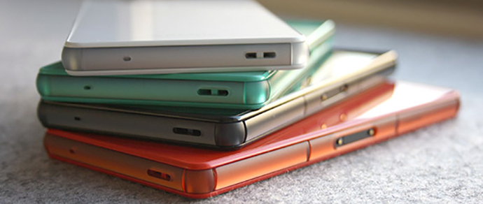 В сеть попали пресс-фото смартфона Sony Xperia Z3 Compact