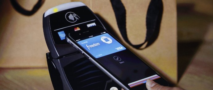 Чип NFC в iPhone 6 сможет работать только с Apple Pay