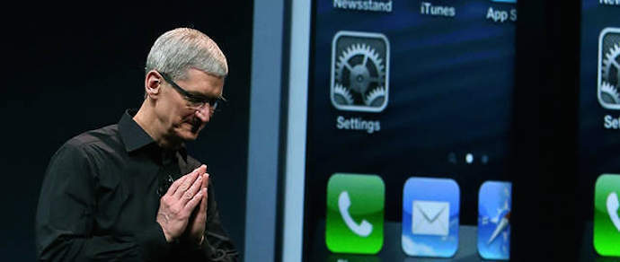 Apple извинилась за «глючное» обновление: мы работаем круглосуточно
