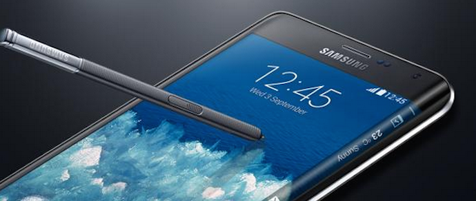 Samsung снова «троллит» Apple: у нас есть изогнутый смартфон, согнутого — нет