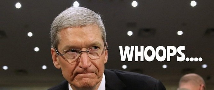 Apple отозвала «убивающее» iPhone обновление iOS 8.0.1