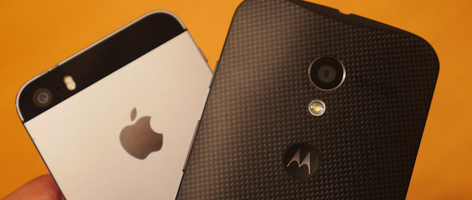 Motorola: дни дорогих смартфонов за $600—700 сочтены