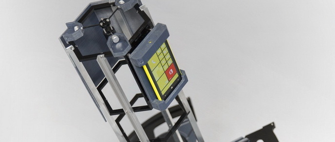 Lumia 1020 стал частью распечатанной на 3D-принтере обсерватории