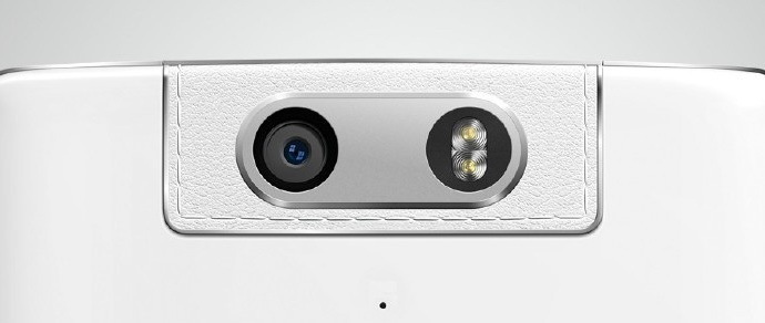 Oppo использует отделку «под кожу» в смартфоне N3 с поворотной камерой