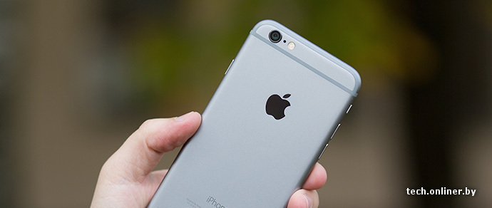 В октябре продажи iPhone 6 начнутся в Литве, Польше, Украине и еще 33 странах