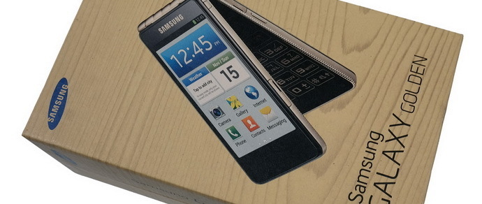 В сеть попали спецификации производительной «раскладушки» Samsung Galaxy Golden 2