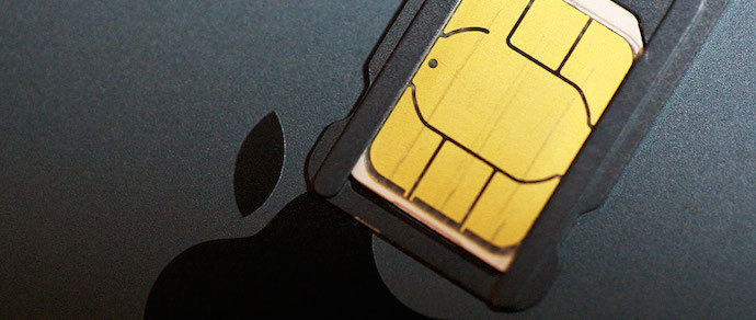 Apple запустила собственные SIM-карты — можно переключаться между операторами