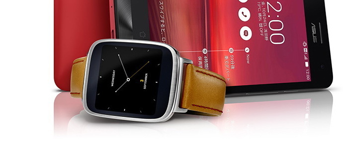 ASUS начала продажи умных часов ZenWatch