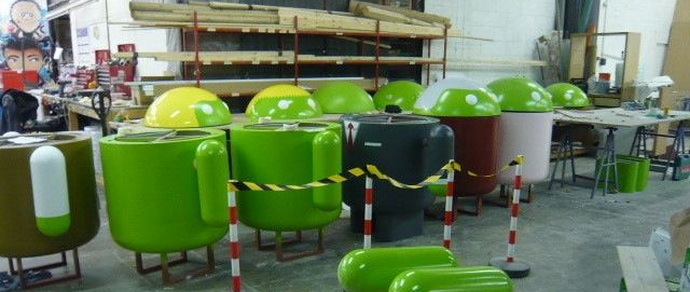 Аналитики: популярность Android-смартфонов достигла предела