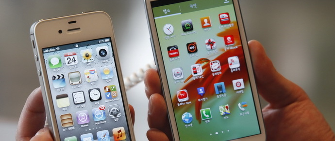 Apple отобрала у Samsung звание самого влиятельного мобильного бренда в Китае
