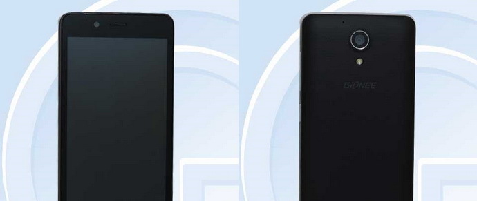 В сети «засветился» бюджетный смартфон Gionee V183 с батареей на 4000 мАч