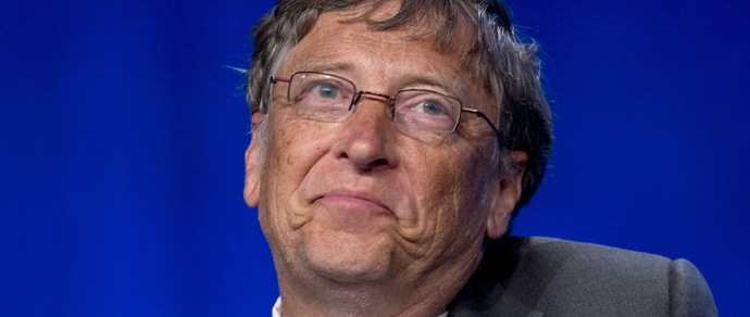 Билл Гейтс избавился от акций Microsoft на $925 миллионов