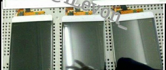 В сеть попали фото безрамочного смартфона Xiaomi Mi 5