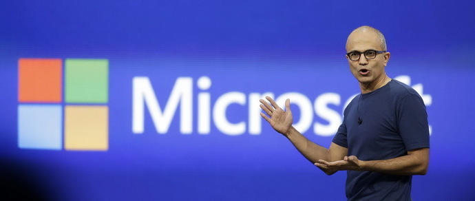 Microsoft заняла второе место по капитализации в мире
