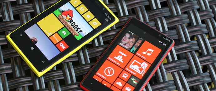 Microsoft сообщила о 50 млн активированных смартфонов Lumia