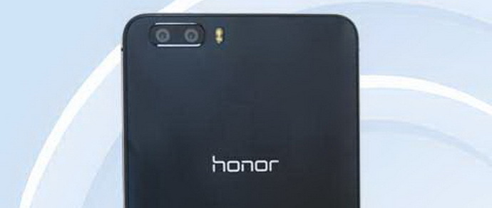 Huawei Honor 6 Plus получит большой экран и двойную камеру
