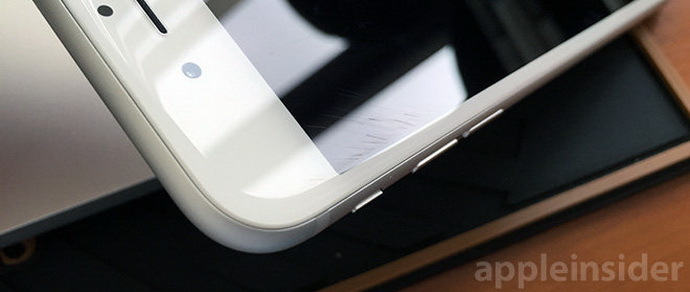 Владельцы iPhone 6 и 6 Plus жалуются на легко царапающиеся экраны