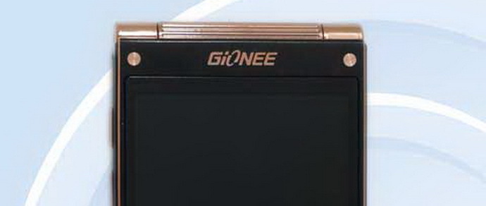 Gionee выпустила смартфон-«раскладушку» с двумя Full HD-экранами