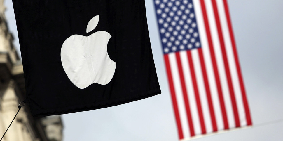 На Apple подали в суд за монополию на рынке приложений