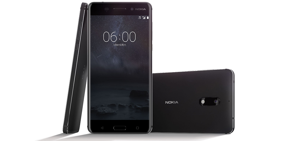 Nokia 6 в день запуска распродали за минуту