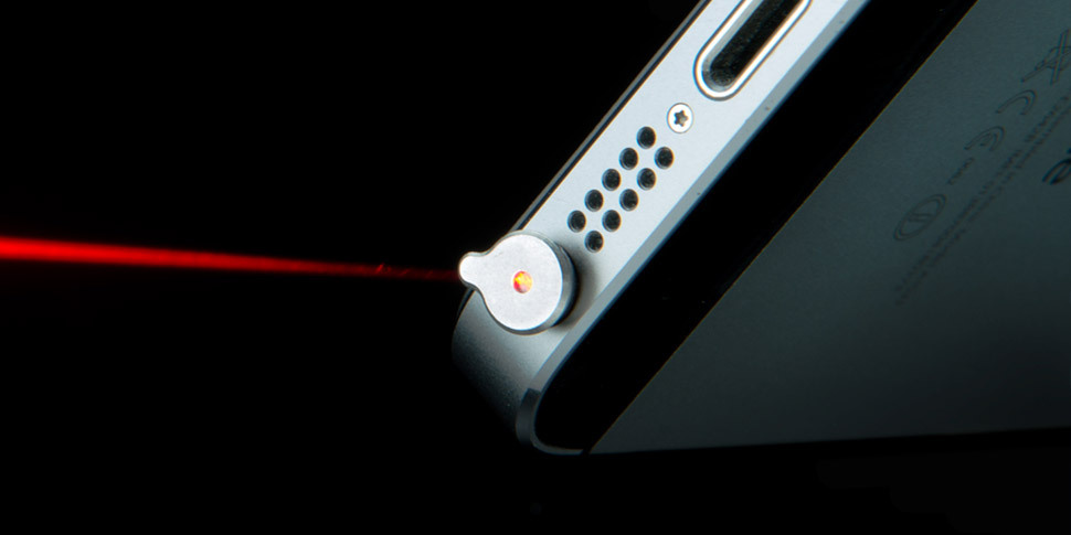Слухи: новый iPhone будет распознавать лица с помощью лазера