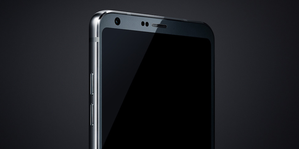 В сеть попало изображение будущего флагмана LG G6